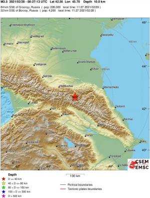 Regional View
