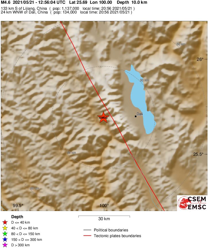 Local View