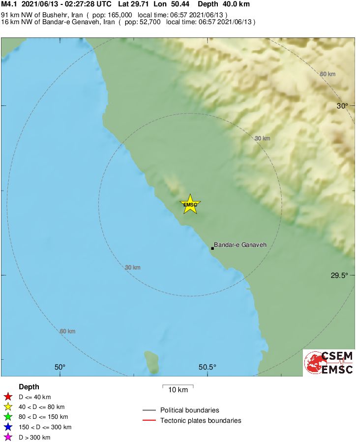 Local View