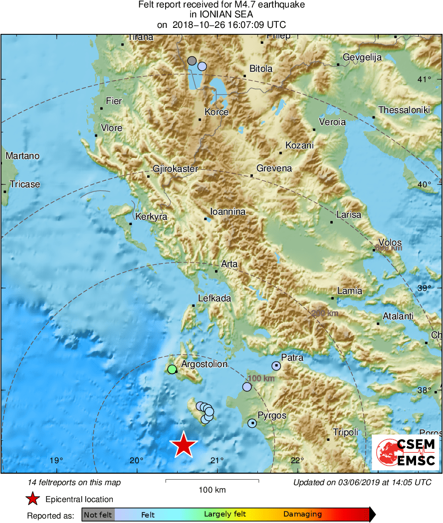 Ionian Sea Ancient Greece Map - United States Map